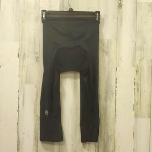 0425 Novara Bicycle Cushioned Capris